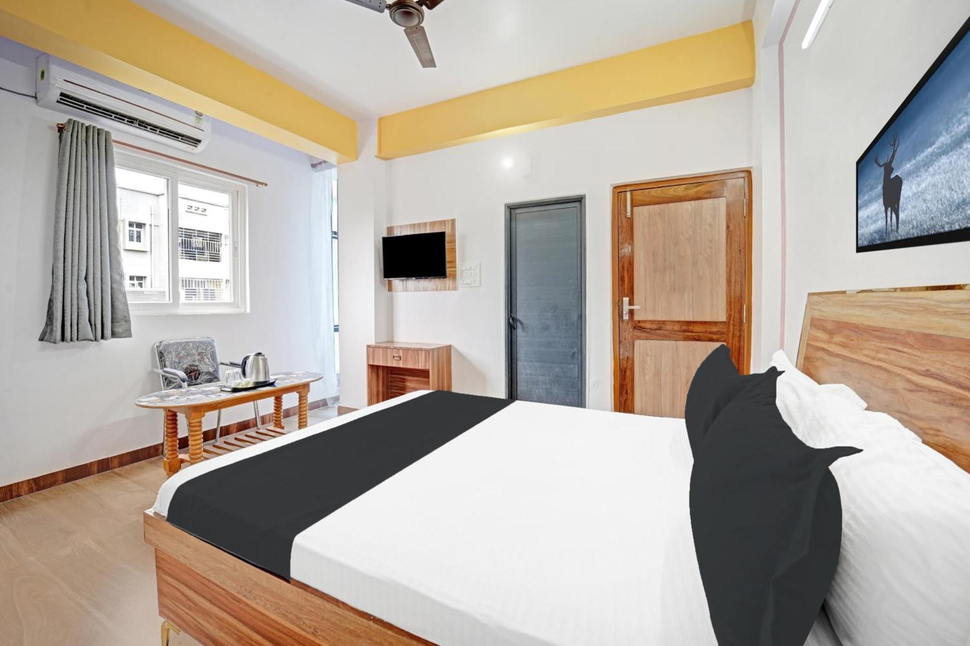Hotel O Arvind Inn Danapur Екстер'єр фото