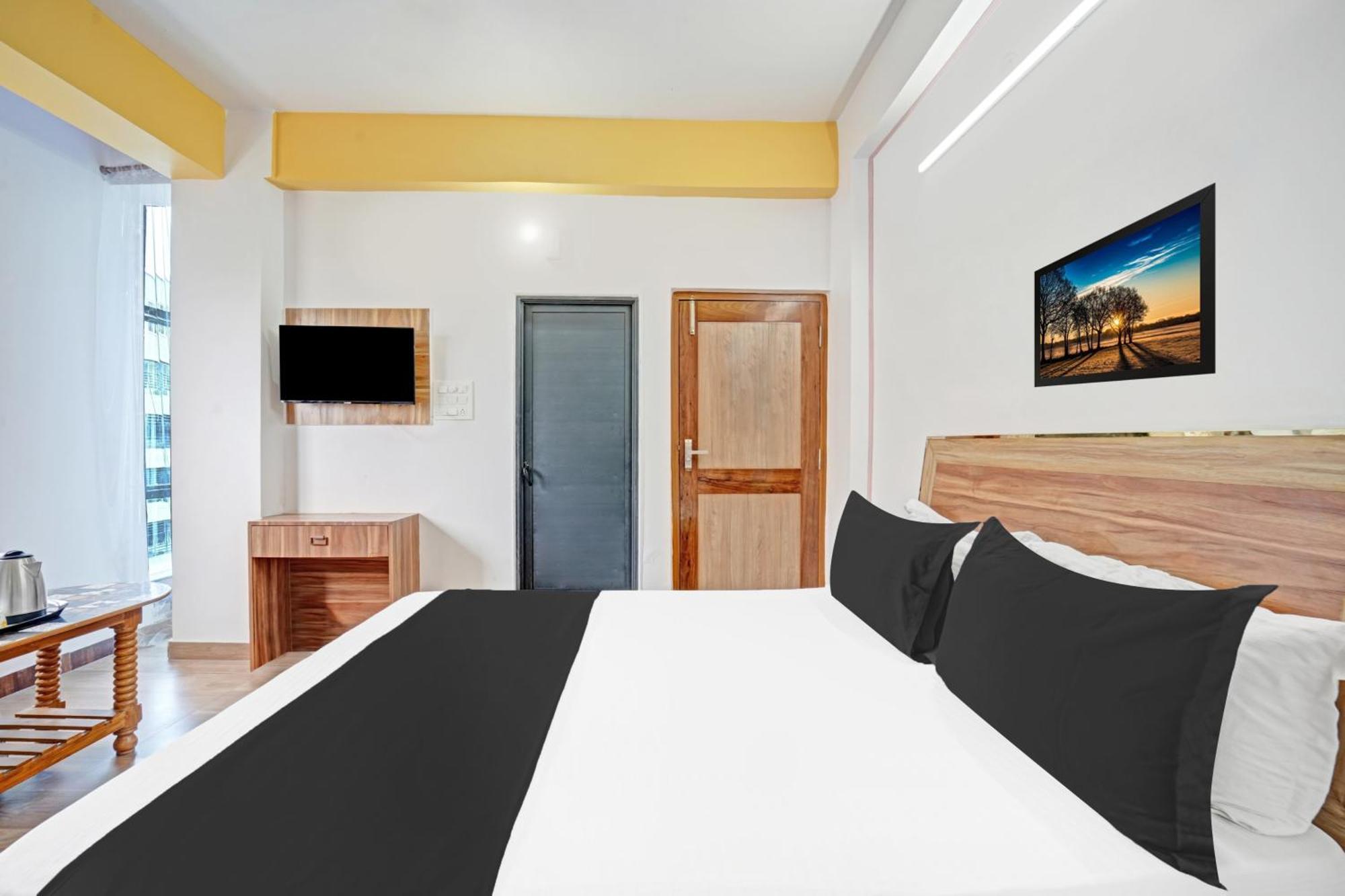 Hotel O Arvind Inn Danapur Екстер'єр фото