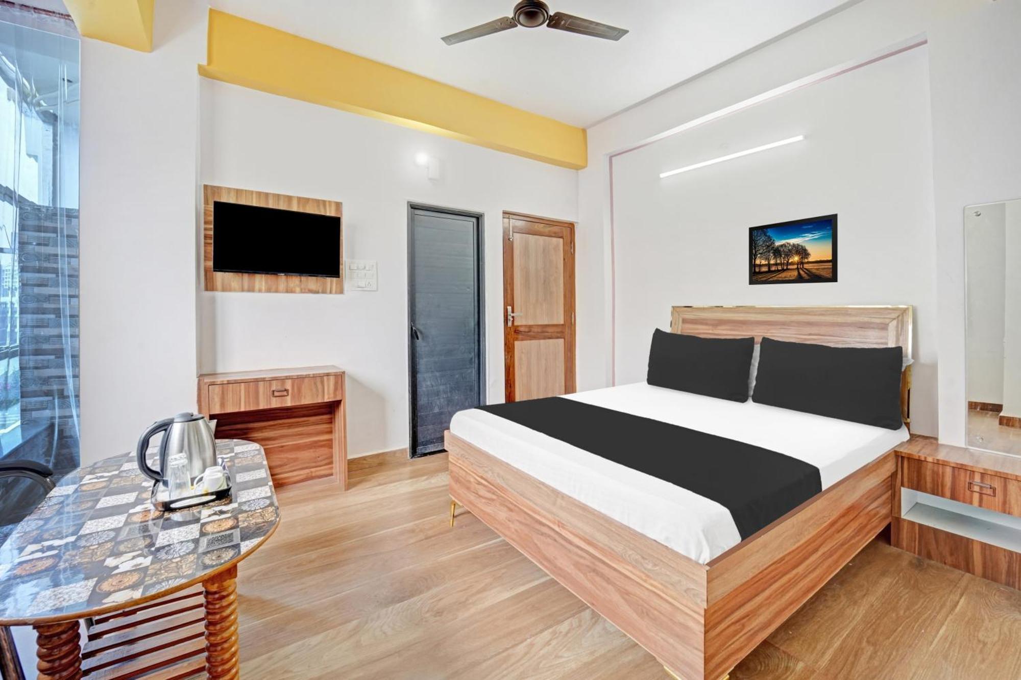 Hotel O Arvind Inn Danapur Екстер'єр фото